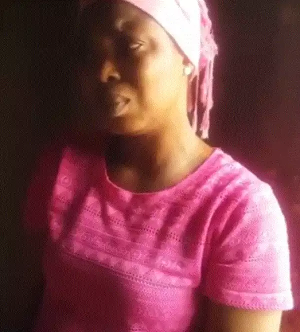Midwife Steals Newborn Baby, Replaces  With A Dead One In Ogun State (Pic,  Video)